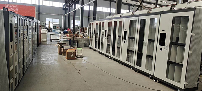 智能柜代工廠(chǎng)